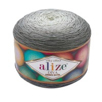 Diva Ombre Batik Цвет 7380