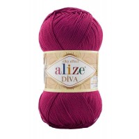 Diva Plus Цвет 326 фуксия