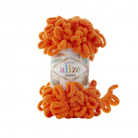 Puffy (упаковка 5 шт) Цвет 766 морковный