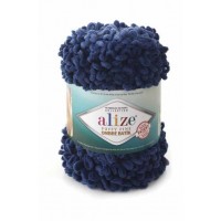 Puffy Fine Ombre Batik Цвет 7266