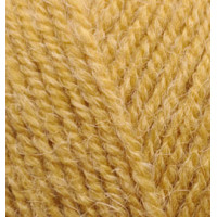 Alpaca Royal Цвет 281 желтый