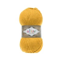 Alpaca Royal Цвет 02 шафран