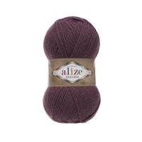 Alpaca Royal Цвет 169 спелая вишня
