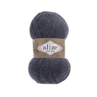 Alpaca Royal Цвет 203 джинсовый