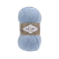 Alpaca Royal Цвет 356 голубой