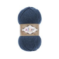 Alpaca Royal Цвет 381 джинс