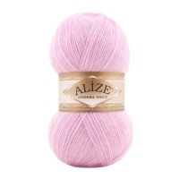 Angora Gold Цвет 185 светло-розовый
