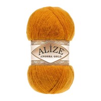 Angora Gold Цвет 234 рыжий