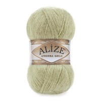 Angora Gold Цвет 267 оливковый