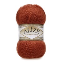 Angora Gold Цвет 36 терракот