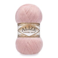 Angora Gold Цвет 363 светло-розовый