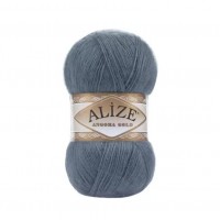Angora Gold Цвет 381 джинс
