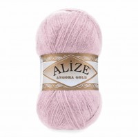Angora Gold Цвет 452 светлая роза