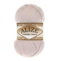 Angora Gold Цвет 506 молочно-бежевый