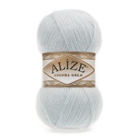 Angora Gold Цвет 514 зимнее небо
