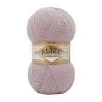 Angora Gold Цвет 528 лиловый