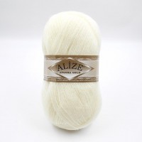 Angora Gold Цвет 62 кремовый