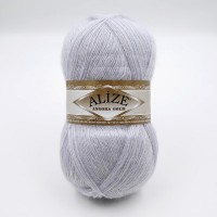 Angora Gold Цвет 632 лиловый