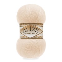 Angora Gold Цвет 681 персиковый светлый