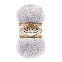 Angora Gold Цвет 71 светло-серый