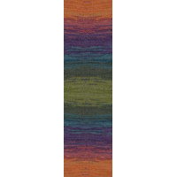 Angora Gold Batik Цвет 4827