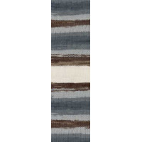 Angora Gold Batik Цвет 5742