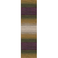 Angora Gold Batik Цвет 5850