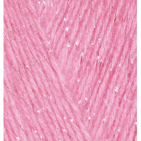 Angora Gold Simli Цвет 39 розовый