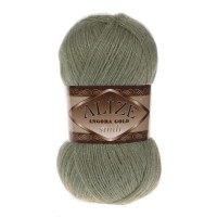 Angora Gold Simli Цвет 398 ментол