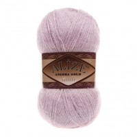 Angora Gold Simli Цвет 452 светлая роза