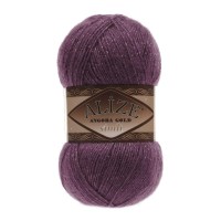 Angora Gold Simli Цвет 73 вялая роза