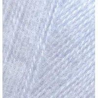 Angora Real 40 Цвет 51 светло голубой