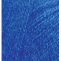 Angora Real 40 Цвет 141 василек