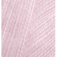 Angora Real 40 Цвет 185 розовый