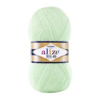 Angora Real 40 Цвет 842 светлая мята