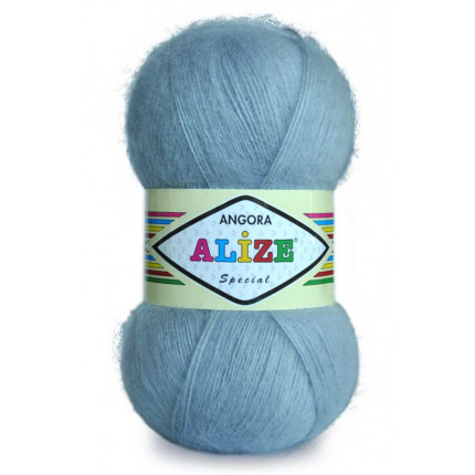 Пряжа для вязания Alize Angora Special (Ализе Ангора Специал)