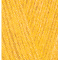 Angora Special Цвет 216 желтый