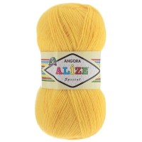 Angora Special Цвет 43052 канарейка
