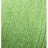 Baby Wool Цвет 255 ярко оливковый