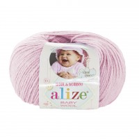 Baby Wool Цвет 184 пудра