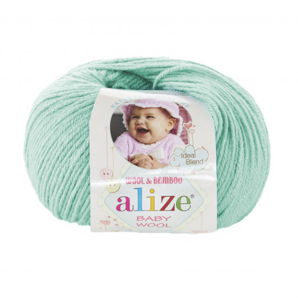 Пряжа Alize Baby Wool (Ализе Беби Вул)