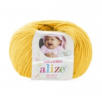 Baby Wool Цвет 548 цыпленок
