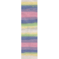 Baby Wool Batik Цвет 4004
