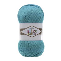 Bahar Цвет 16 бирюзовый