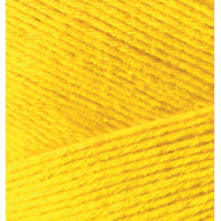 Bamboo Fine Цвет 216 желтый