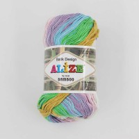 Alize  Bamboo Batik 