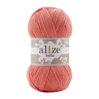 Bella Цвет 619 коралловый