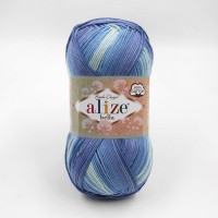 Bella Batik 100 Цвет 3299