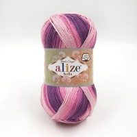 Bella Batik 100 Цвет 3302