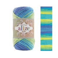 Bella Batik 100 Цвет 4146
